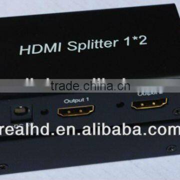 1x2 port HDMI Splitter 1.3