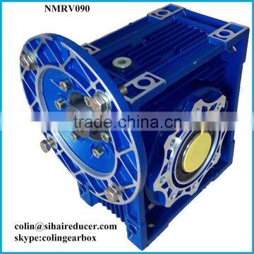 NMRV090 Worm Gear Box, Aluminum Gear Box, Gear Box photo-2