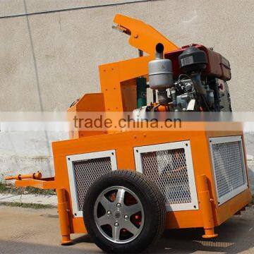 FL1-20 Moving Hydraform Interlocking Block Making Machine, Compressed Earth Block Making Machine photo-2