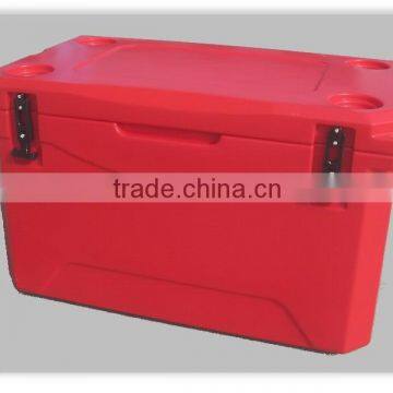 38L ROTO cooler box with PE EU for keep 20 hours cool