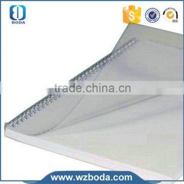 PVC A4 Binding Film photo-3