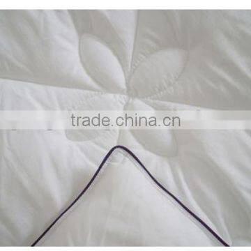 100%polyester 3D Comfort and Soft Microfiber Jacquard Quilt Rope Piping, Double Stitching photo-2