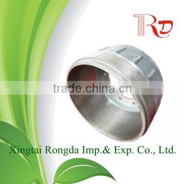 10 hole brake drum of trucks and trailer axle components