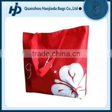 High quality customized eco-friendly non woven shopping bag