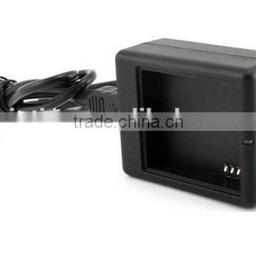 Xiaomi Yi 1010mAh Li-ion Battery USB Charger for Xiao Yi Sport Camera photo-3