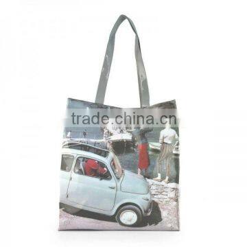 non woven bag with gloss lamination ,pp non woven bag with matt lamination