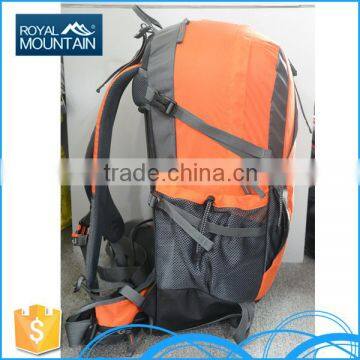 China Manufacture Wholesale Outdoor Hiking Camping 8355 Direct Factory Backpack With High Quality photo-4