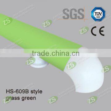 Pvc&aluminum Hospital Plastic Handrail for Elderly photo-5