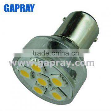 new design SMD 5050 12v BA15D led auto led bulbs