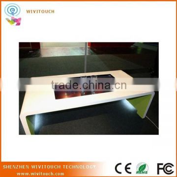 55 inch New Design Tea Table LCD AD Display with Touch Screen