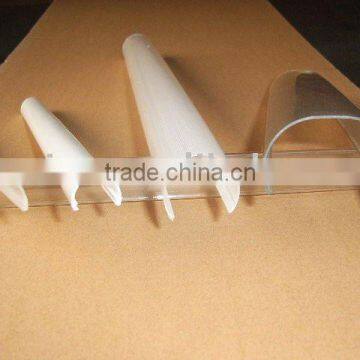 LED PC cover, led tubes t8