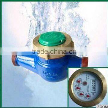 Plastic Material Dry Dial Water Mechanism for Home in China photo-3