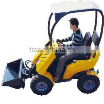 dingo with seat and sunproof,B&S engine,CE paper,mini loader,mini digger