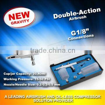 Gravity Airbrush BD-131