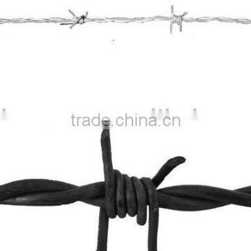 GI barbed wire