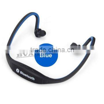 s9 Wireless Bluetooth 4.0 Earphone With With TF Card Slot photo-5