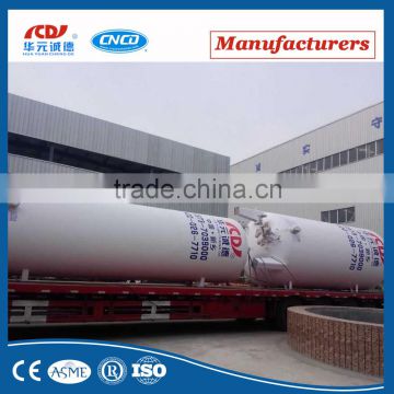 horizontal LNG storage tank manufacturers