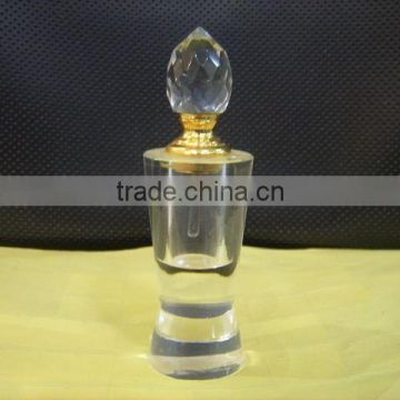 High quality Crystal perfume bottle (JX-CP614)