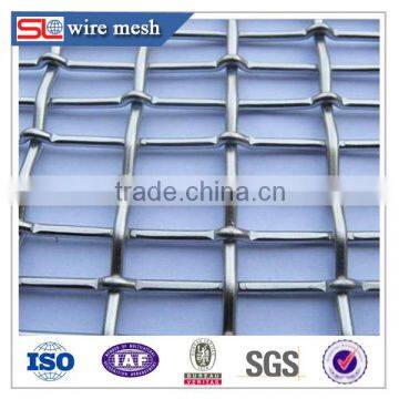 Stainless Steel Crimped Wire Mesh/galvanized Crimped Wire Mesh photo-4