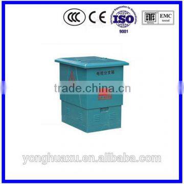 China manufacture Outdoor Cable branch box(outdoor ring main unit,cable junction box)/