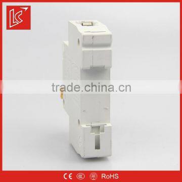 2015 Factory Supplys Newest Electric Mcb Size Strong Flame-retardant and Anti-aging photo-2