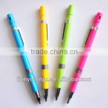 jundaTY-820 2.0 mechanical pencil with sharpener