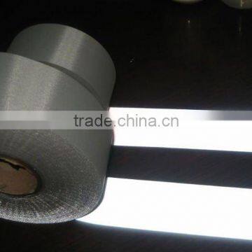 reflective fabric of heat transfer type