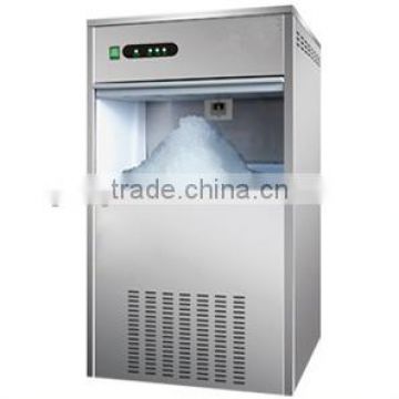 BNS-60 Freon-free ice crusher/cube ice machine