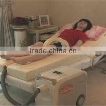 paralyzed patient care bed