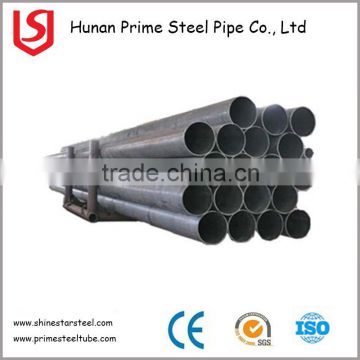 SCHEDUAL 40 ERW Q235 HOT GALVANIZED STEEL PIPE