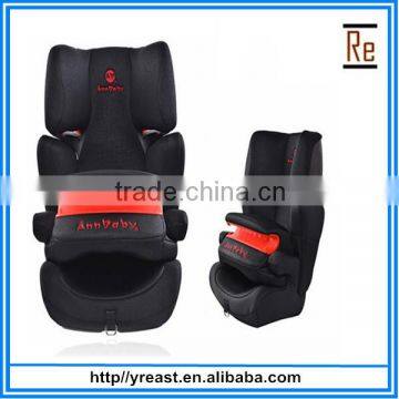 high quality baby car seat with ECE R44/04 certification for group 1+2+3 (9-36kgs, 1-12 year baby)