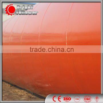 Fbe Coating SSAW steel pipe