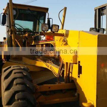 Used Good Condition Grader 140K for Sale photo-4