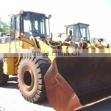 Used Wheel Loader 966F for Sale,966F Loader Good Price,japan Wheel Loader photo-3