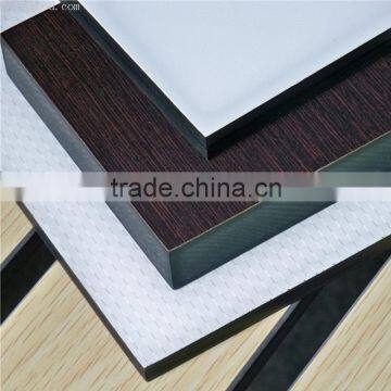 2016 CANNA new UV resistance exterior hpl wall cladding board