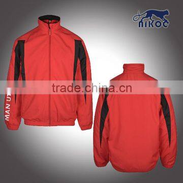 New Arrival Quality Slim Fit Training Tracksuit Jacket Jogging Suit Wholesale