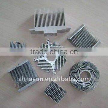 10w high power led heatsink based on per customer's drawings