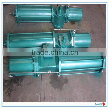 H-force(heavy-duty) Pneumatic Actuator