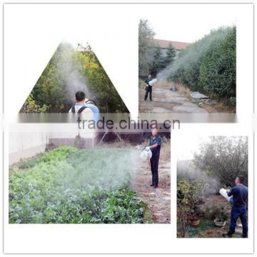 gasoline engine power sprayer for garden and green belt