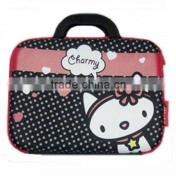 hello kitty laptop bag cartoon laptop bag