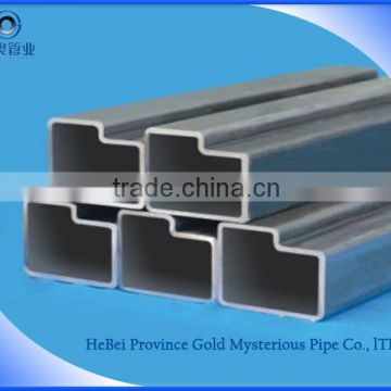 Precision vehicle tube and seamless steel pipes