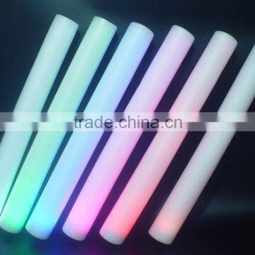 2015 Hot Selling 3 LED EVA Flashing Stick for Parties/Concerts