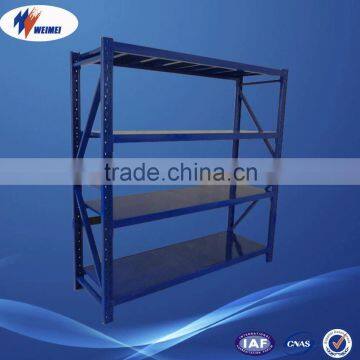 Factory Price Light Duty Storage Rack, Storage Shelf, Metal Shelf