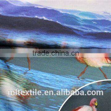 Smoothy Shiny Stretch Satin Fabric/pure Silk Satin Fabric for Dress photo-3