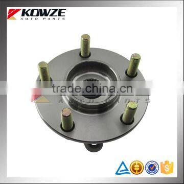 Rear Wheel Hub Bearing Assy For Mitsubishi Lancer Sportback CX3A CX4A CX5A CX6A CY1A CY2A CY3A CY4A CY5A CY6A CY8A 3785A008 Quality Choice photo-3