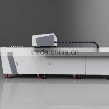 High Precise CO2 Metal&non Metal Cutting Bed Cutting Machine With Ball Screw photo-3