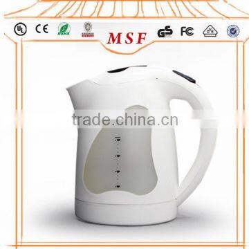 Double Water Window Travel Electric Kettle