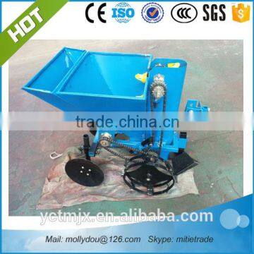 Mini Potato Planter Potato Seeder for Walking Tractor