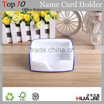 Hot Sale Desk Name Card Holder Display Stand Business Name Card Holder