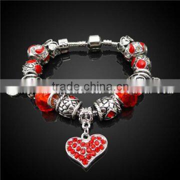 hot sale red heart hand catenary